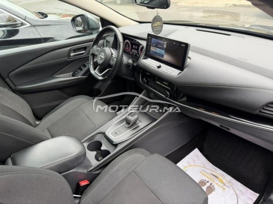 NISSAN Qashqai occasion 3382548