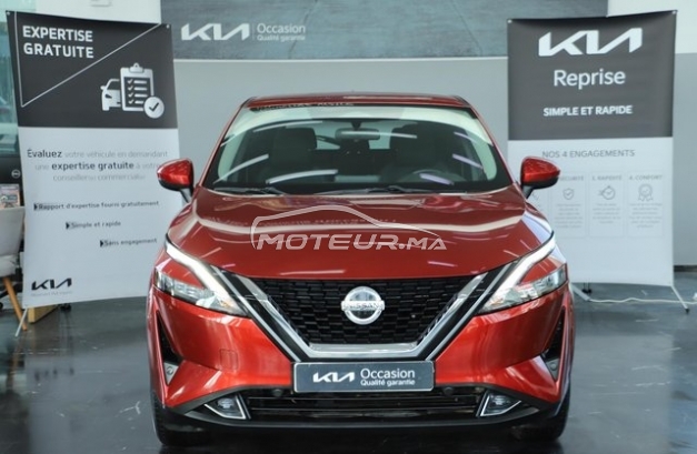 KIA - NISSAN Qashqai