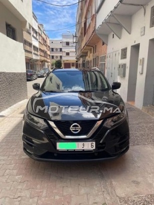 سيارة في المغرب NISSAN Qashqai - 489888