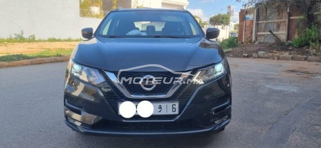 Acheter voiture occasion NISSAN Qashqai au Maroc - 451551