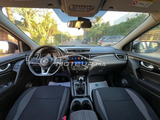 NISSAN Qashqai occasion 2894616