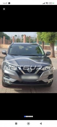 NISSAN Qashqai Smart occasion 2010777