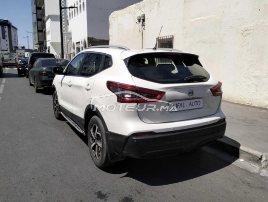 نيسان كياشكياي مستعملة 3511779