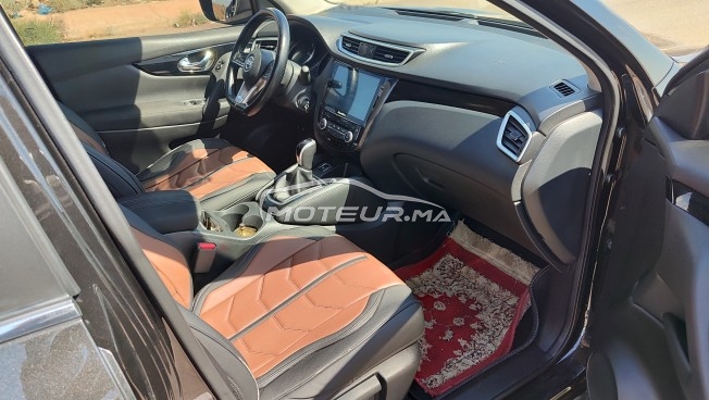 NISSAN Qashqai occasion 1609638