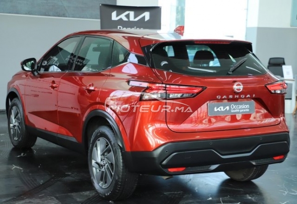 KIA - NISSAN Qashqai