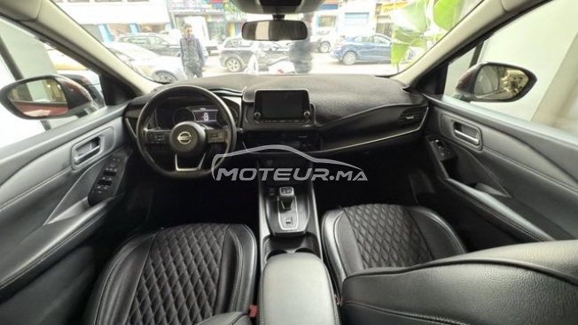 NISSAN Qashqai occasion 2953692