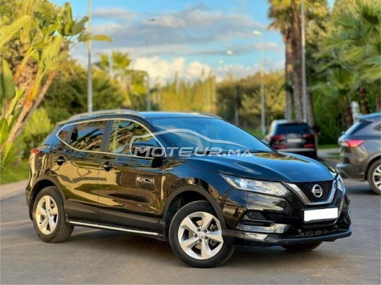 سيارة في المغرب NISSAN Qashqai - 481029