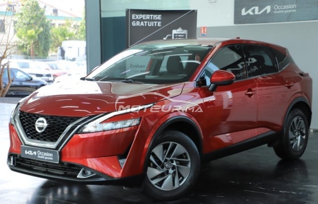 Voiture au Maroc NISSAN Qashqai - 483655