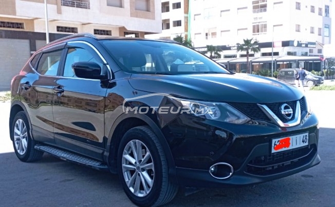 NISSAN Qashqai Acenta plus occasion 1828103