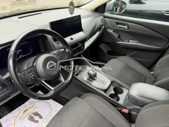 NISSAN Qashqai occasion 3382546