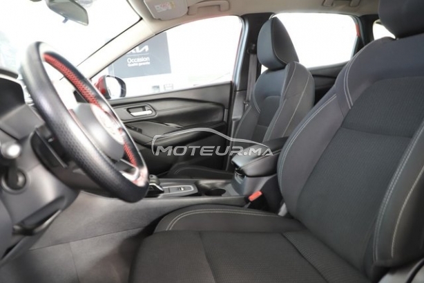 NISSAN Qashqai occasion 3323929