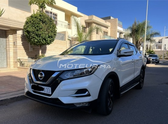 NISSAN Qashqai 2020 occasion 2929472