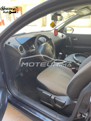 NISSAN Qashqai occasion 1622248