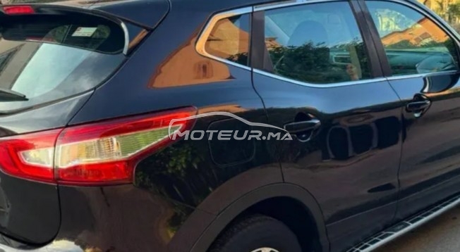 NISSAN Qashqai occasion 2816505