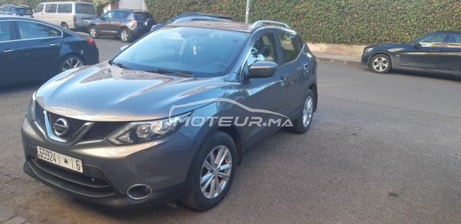 نيسان كياشكياي مستعملة 1747114