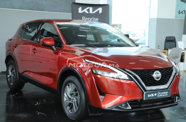 NISSAN Qashqai occasion 3323923