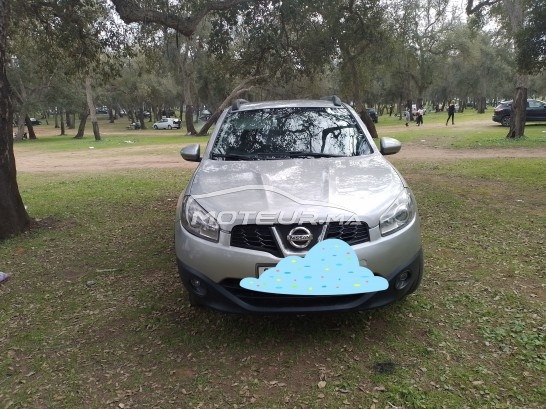 NISSAN Qashqai occasion 1613802