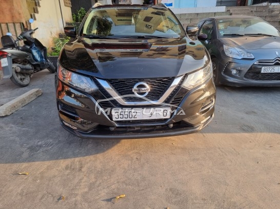 NISSAN Qashqai occasion 1830802