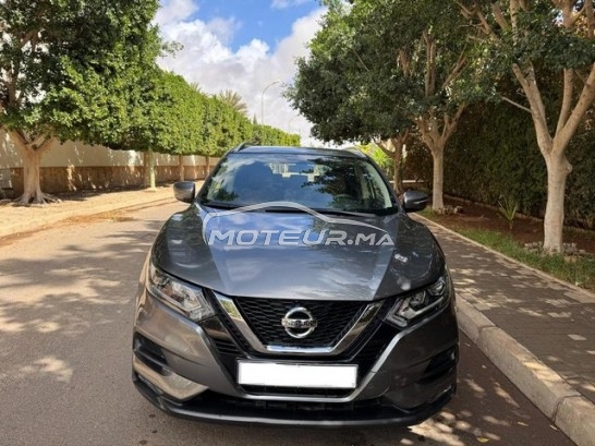 NISSAN Qashqai occasion 2040157