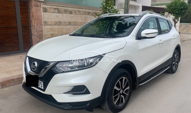 NISSAN Qashqai occasion 1764706