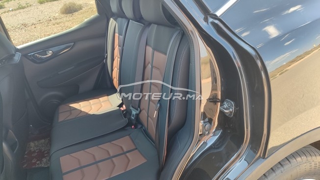 NISSAN Qashqai occasion 1609642