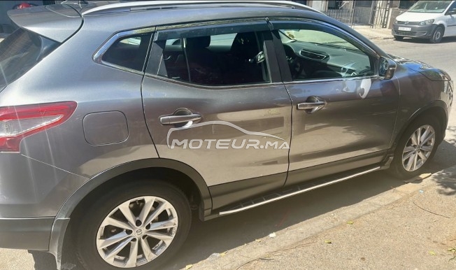 NISSAN Qashqai occasion 1699694