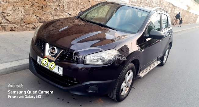 NISSAN Qashqai occasion 1627965