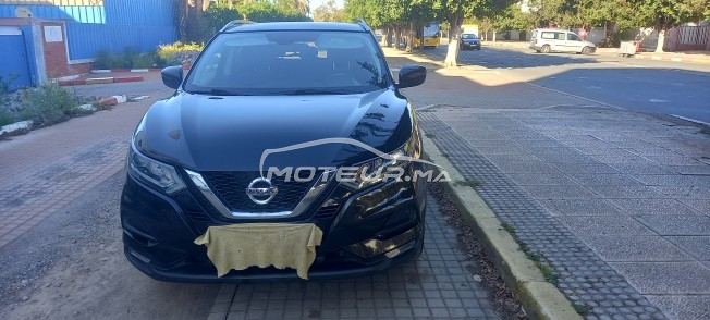 NISSAN Qashqai Suv occasion 2224317