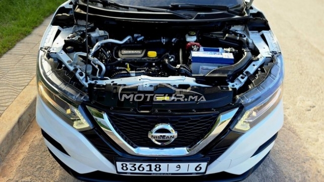 NISSAN Qashqai occasion 2809198
