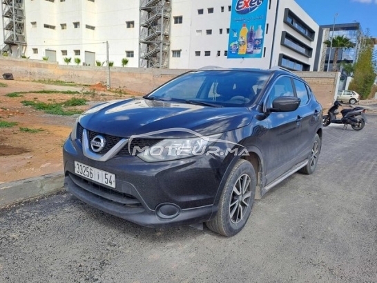 Acheter voiture occasion NISSAN Qashqai au Maroc - 448921