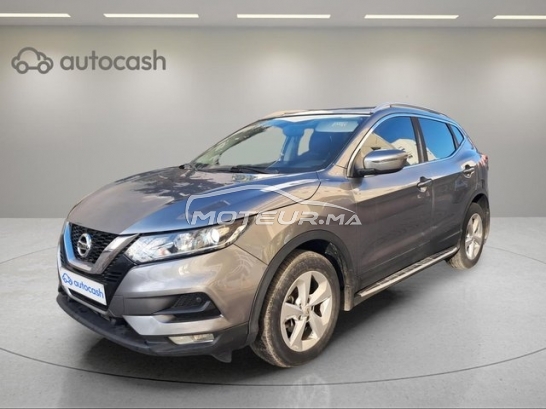 NISSAN Qashqai occasion