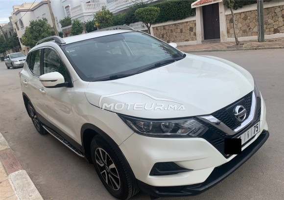NISSAN Qashqai occasion 1764711
