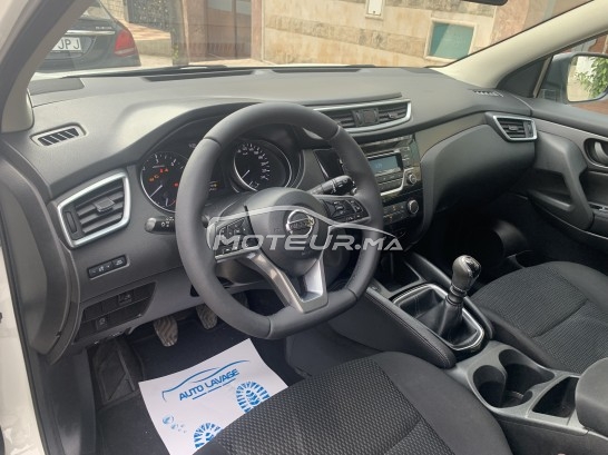 NISSAN Qashqai occasion 1764718