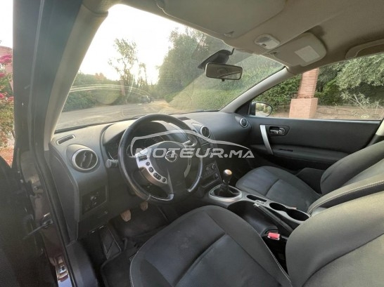 NISSAN Qashqai occasion 1662847
