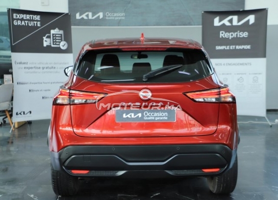 KIA - NISSAN Qashqai