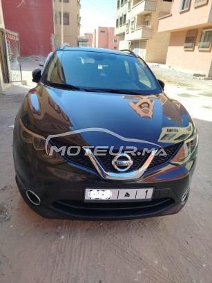 NISSAN Qashqai 2l occasion 2009266