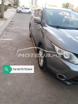 NISSAN Qashqai occasion 1627535