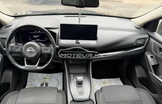 NISSAN Qashqai occasion 3382549