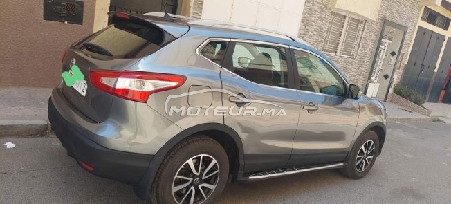 NISSAN Qashqai occasion 1626774