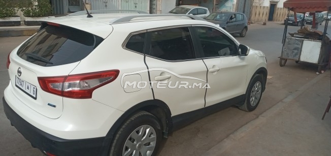 NISSAN Qashqai occasion 1784976