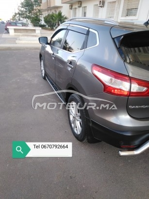 NISSAN Qashqai occasion 1627534