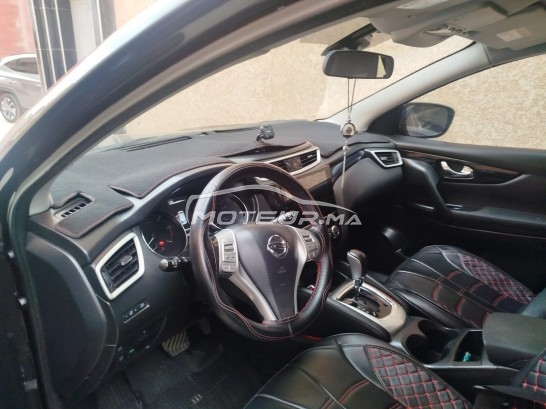 NISSAN Qashqai 2l occasion 2009274