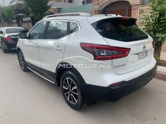 NISSAN Qashqai occasion 1764713