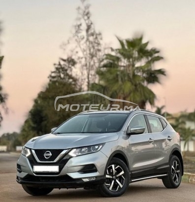 Acheter voiture occasion NISSAN Qashqai Turbo turismo 2022 au Maroc - 466419