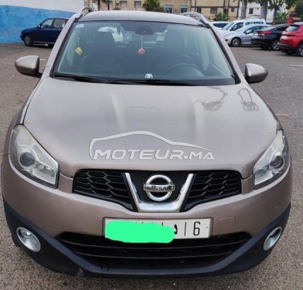 NISSAN Qashqai occasion 1832795