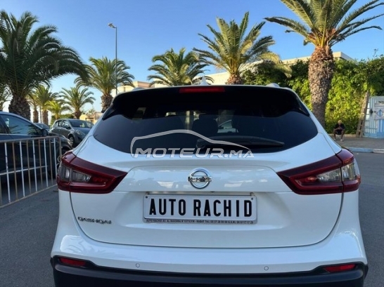 NISSAN Qashqai occasion 2547799