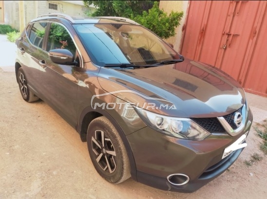 نيسان كياشكياي 2016 مستعملة 1759329