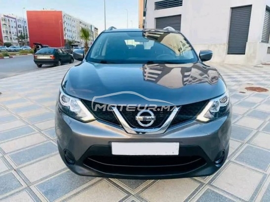 NISSAN Qashqai occasion 2184614