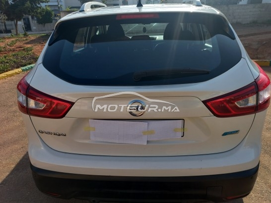 NISSAN Qashqai 1,5cdt occasion 1773551