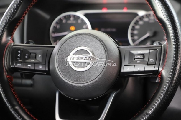 NISSAN Qashqai occasion 3323932